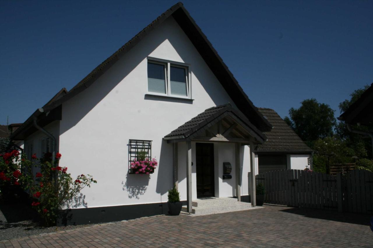 Ferienhaus Frey Eggebek Exterior foto